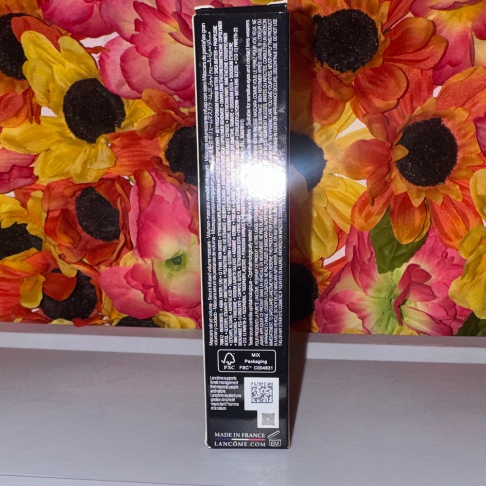 Le 8 Hypnôse Black Mascara - Picture 3 of 9